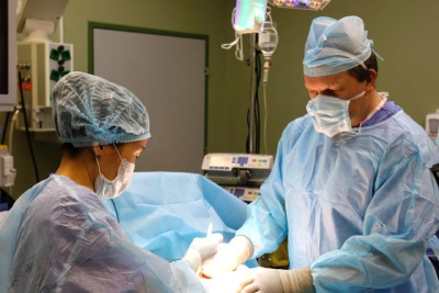 В Якутии осваивают новые методы хирургии пищеварительной системы / ЯСИА   