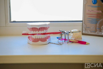 Неделя ответственного отношения к здоровью полости рта стартовала в Якутии / ЯСИА   