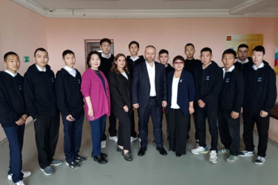 Образовательный проект от АЛРОСА: где и как в Якутии обучают востребованным профессиям / ЯСИА   Республика Саха (Якутия)