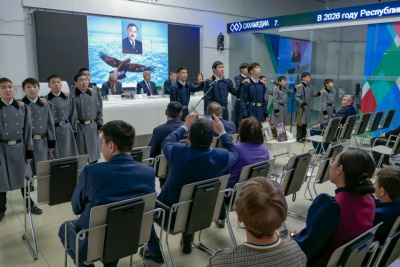 В Якутии пройдут мероприятия в честь 130-летия Ильи Винокурова / Николай Борисов   