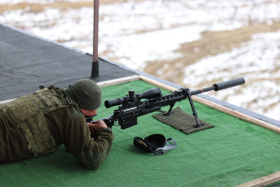 Армейская высокоточная стрельба признана видом спорта в России / ЯСИА   