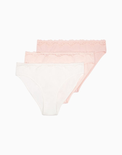 Набор из 3-х слипов средняя посадка MD996