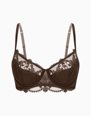 Бюстгальтер с мягкими чашками и спонжевой поддержкой на стане INCANTO CD455