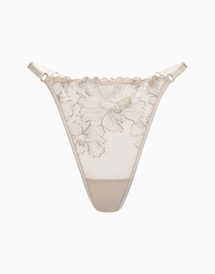 Стринги средняя посадка CD944