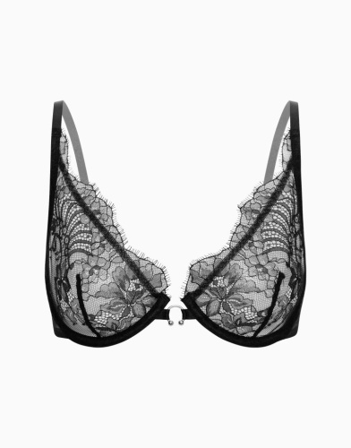 Бюстгальтер с мягкими чашками на перемычке INCANTO CD868