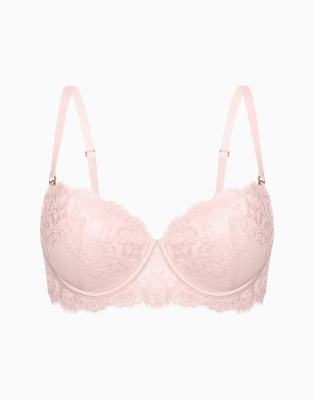 Бюстгальтер Пуш-ап с формованными чашками на стане CD1145