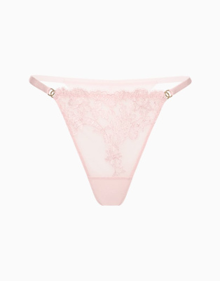 Стринги средняя посадка CD1145