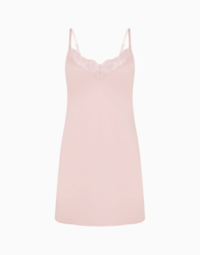 Сорочка на бретелях CD1145