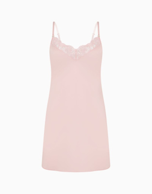 Сорочка на бретелях CD1145