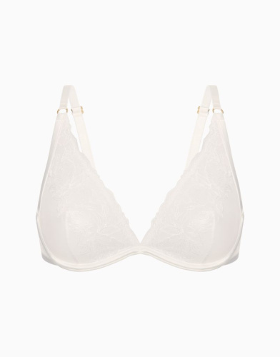 Бюстгальтер с мягкими чашками на перемычке INCANTO CD1148