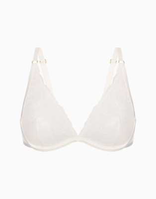 Бюстгальтер с мягкими чашками на перемычке INCANTO CD1148