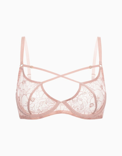 Бюстгальтер с мягкими чашками на стане Palermo CD672