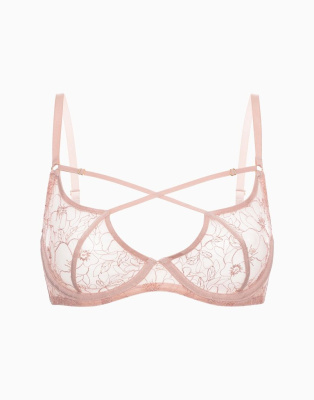 Бюстгальтер с мягкими чашками на стане Palermo CD672