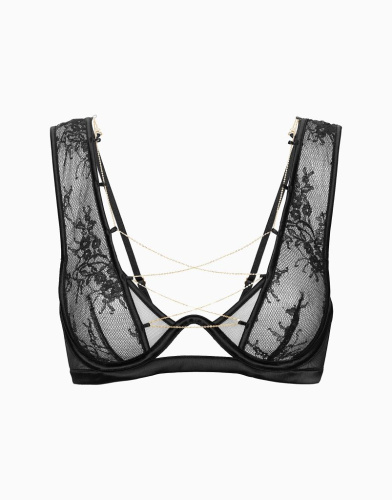 Бюстгальтер с мягкими чашками на стане INCANTO CD475