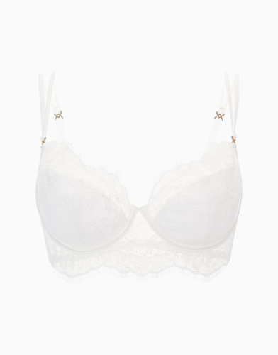 Бюстгальтер с мягкими чашками и спонжевой поддержкой на стане CD694