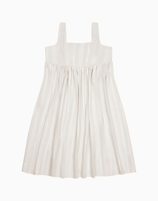 Платье на бретелях для девочки 1004