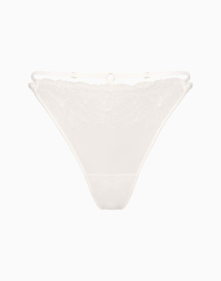 Стринги средняя посадка CD1148