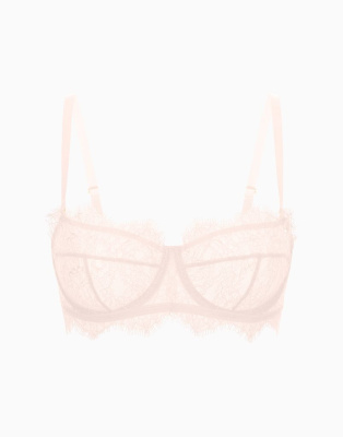 Бюстгальтер балконет с мягкими чашками на стане INCANTO CD910