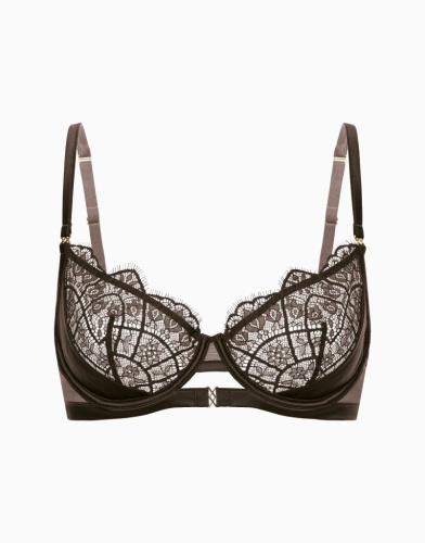 Бюстгальтер с мягкими чашками на стане INCANTO CD1023