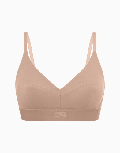 Бюстгальтер с мягкими чашками без косточек на стане INCANTO MD1074