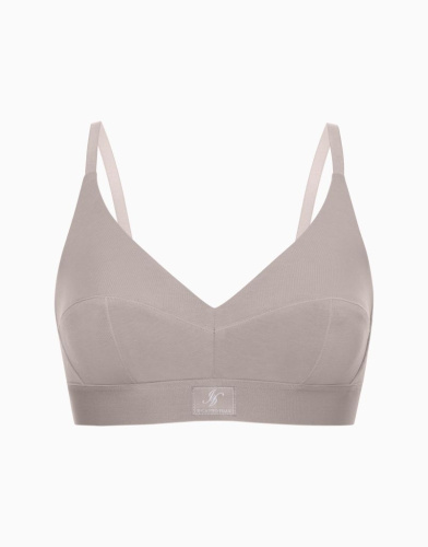 Бюстгальтер с мягкими чашками без косточек на стане INCANTO MD1130