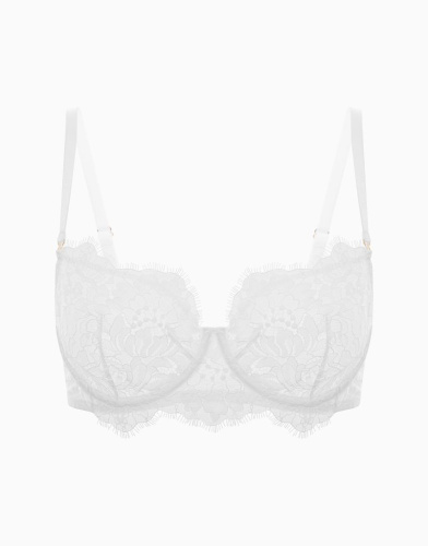 Бюстгальтер с мягкими чашками на стане INCANTO CD901