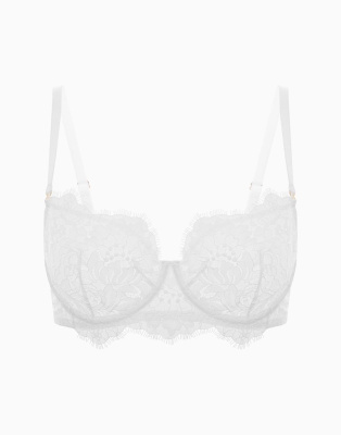 Бюстгальтер с мягкими чашками на стане INCANTO CD901