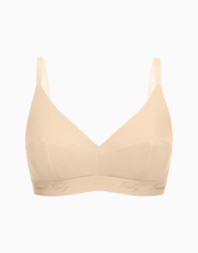 Бюстгальтер с мягкими чашками без косточек на стане INCANTO MD1197