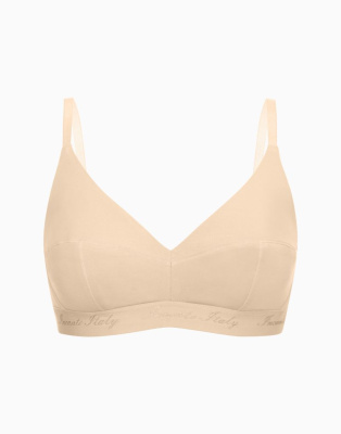 Бюстгальтер с мягкими чашками без косточек на стане INCANTO MD1197