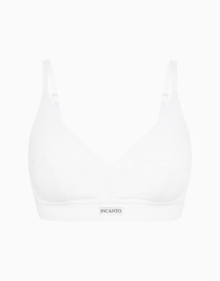 Бюстгальтер с мягкими чашками без косточек на стане INCANTO MD1204