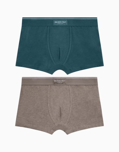 Набор из 2-х боксеров для мальчика 1177