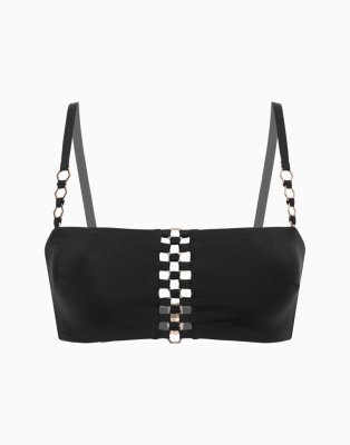 Топ-бандо бикини с чашками-вкладышами ID48