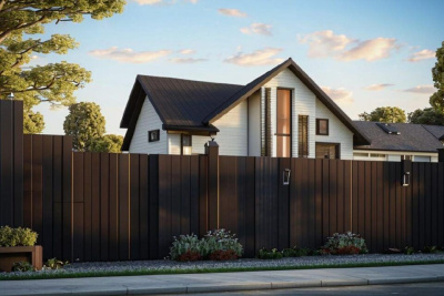 На Дальнем Востоке в три раза вырос спрос на услуги по установке и изготовлению заборов / ЯСИА   