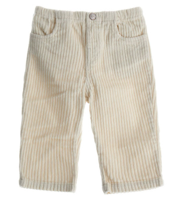 Брюки для маленького мальчика