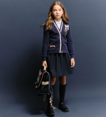 Кардиган для девочки