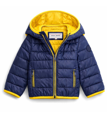 Куртка для маленького мальчика