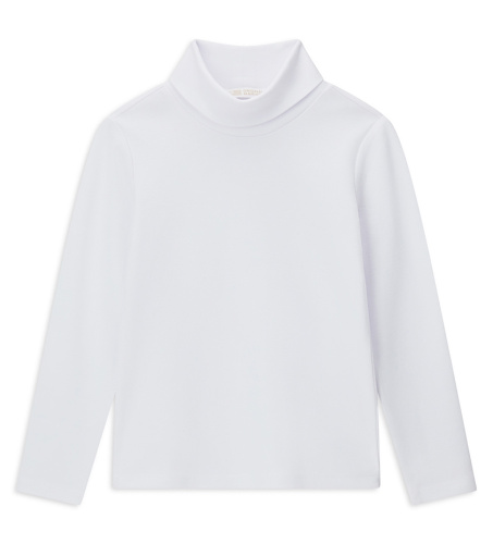 Водолазка для девочки