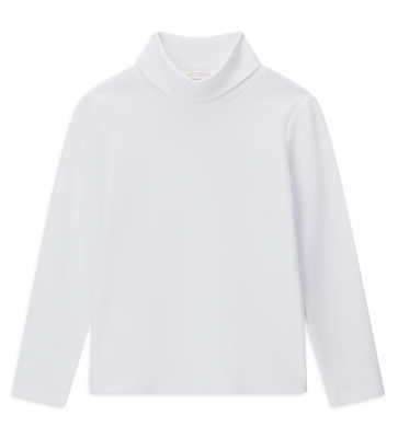 Водолазка для девочки