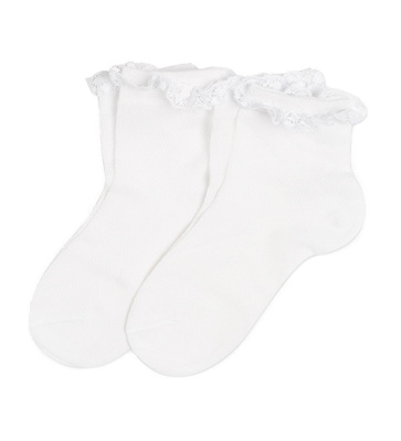 Носки, 2 пары для девочки