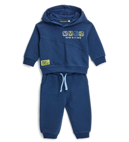 Комплект (толстовка+брюки) для маленького мальчика