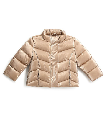 Куртка для маленькой девочки