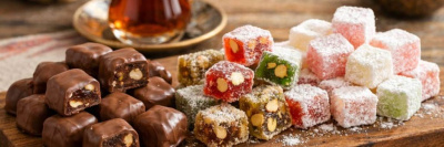 Рахат-лукум: польза и вред, состав и калорийность