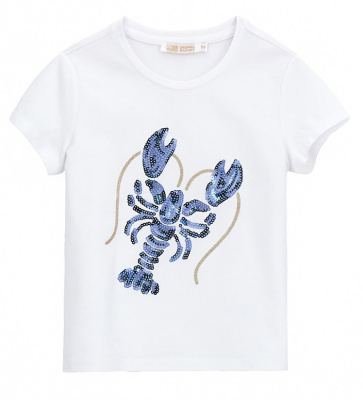 Футболка для девочки