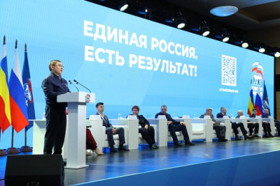 В народную программу «Единой России» войдет блок, посвященный транспортным вопросам / ЯСИА   
