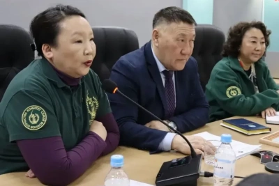 Более 230 обращений поступило от семей участников СВО на выездных приемах в Якутии / ЯСИА   