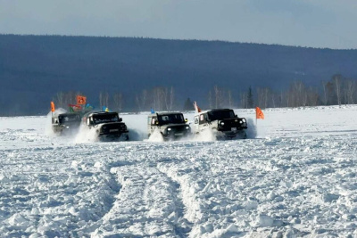 ООО «Транснефть – Восток» поддержало чемпионат по трофи-рейду «Хаар айан Гран-при Якутии — 2026» /    