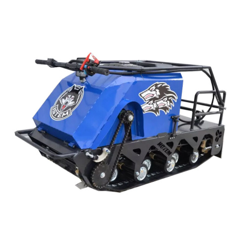 Мотобуксировщик ИСТЕМ 15 электростартер