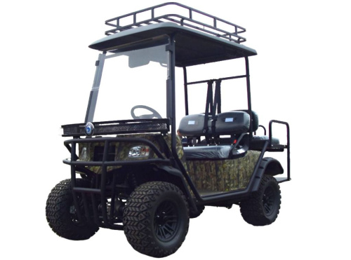 Гольфкар VOLTECO RANGER R4X4