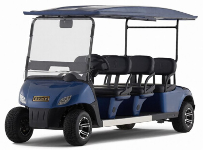 Гольфкар EWAY HM6