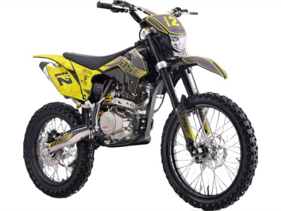 Мотоцикл BSE Z2L 21/18 ENDURO